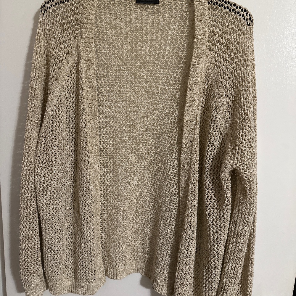 Knitted sweater